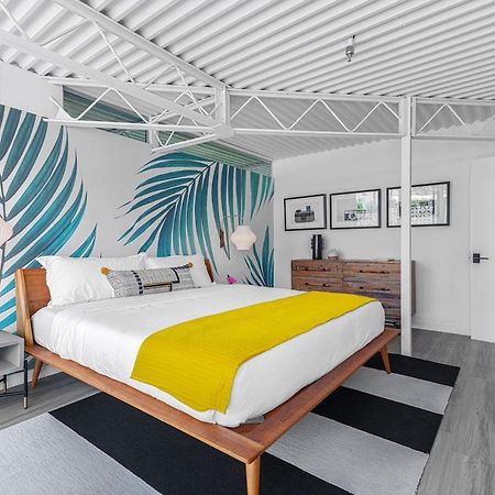 Limon Palm Springs A Luxury Boutique Hotel Exterior foto