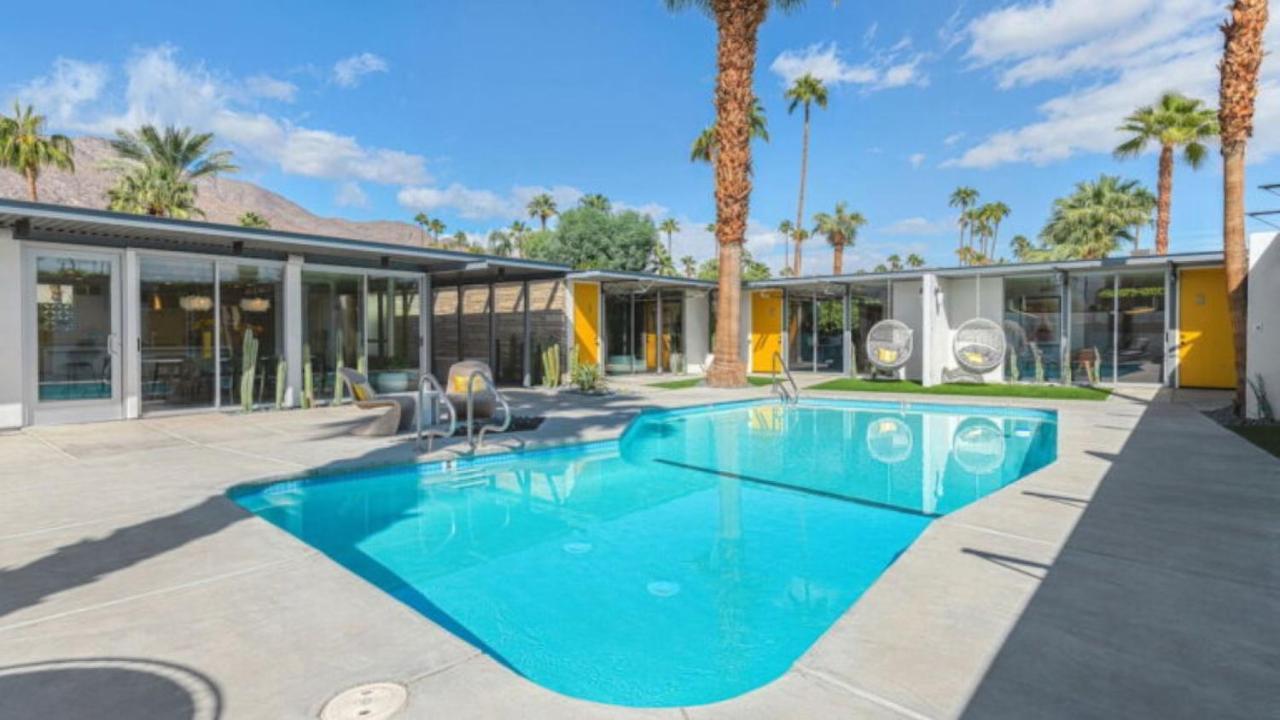 Limon Palm Springs A Luxury Boutique Hotel Exterior foto