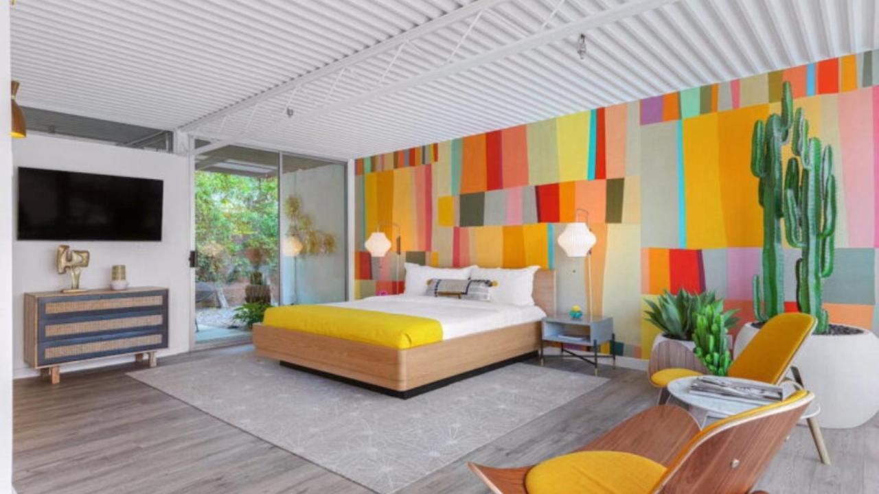 Limon Palm Springs A Luxury Boutique Hotel Exterior foto