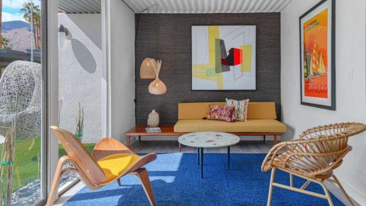 Limon Palm Springs A Luxury Boutique Hotel Exterior foto